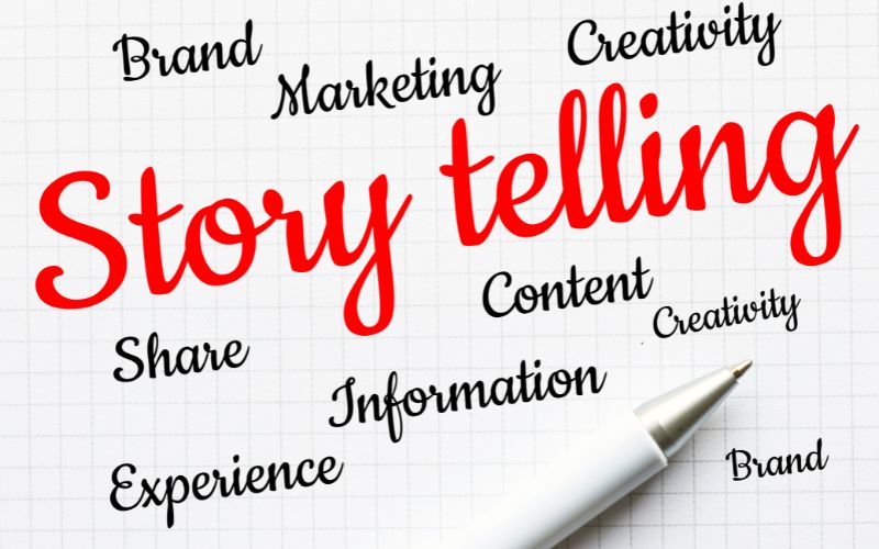 Unveiling the Magic: How Storytelling Transforms Marketing 